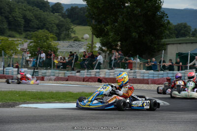 13/07/2014 : Championnat de France Minime / Cadet / Féminin à Lavelanet (Photos Antoine Camblor) 2014 — karting