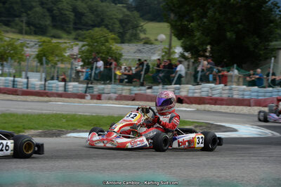 13/07/2014 : Championnat de France Minime / Cadet / Féminin à Lavelanet (Photos Antoine Camblor) 2014 — karting