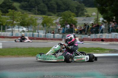 13/07/2014 : Championnat de France Minime / Cadet / Féminin à Lavelanet (Photos Antoine Camblor) 2014 — karting