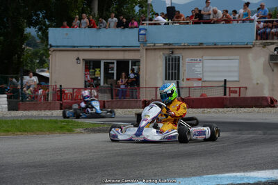 13/07/2014 : Championnat de France Minime / Cadet / Féminin à Lavelanet (Photos Antoine Camblor) 2014 — karting