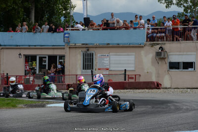 13/07/2014 : Championnat de France Minime / Cadet / Féminin à Lavelanet (Photos Antoine Camblor) 2014 — karting