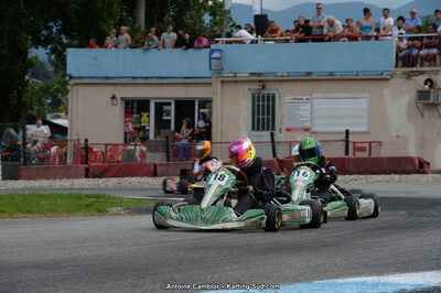 13/07/2014 : Championnat de France Minime / Cadet / Féminin à Lavelanet (Photos Antoine Camblor) 2014 — karting