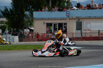 13/07/2014 : Championnat de France Minime / Cadet / Féminin à Lavelanet (Photos Antoine Camblor) 2014 — karting