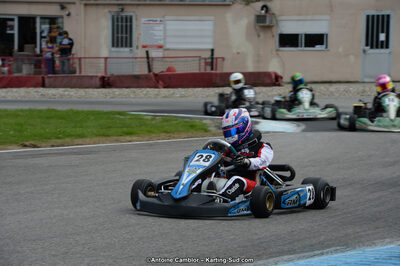 13/07/2014 : Championnat de France Minime / Cadet / Féminin à Lavelanet (Photos Antoine Camblor) 2014 — karting