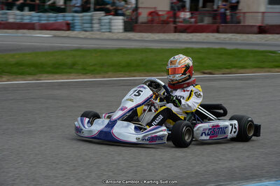 13/07/2014 : Championnat de France Minime / Cadet / Féminin à Lavelanet (Photos Antoine Camblor) 2014 — karting