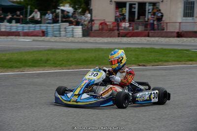 13/07/2014 : Championnat de France Minime / Cadet / Féminin à Lavelanet (Photos Antoine Camblor) 2014 — karting