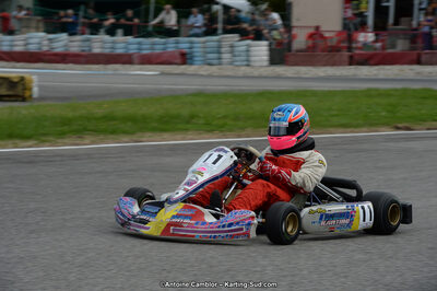 13/07/2014 : Championnat de France Minime / Cadet / Féminin à Lavelanet (Photos Antoine Camblor) 2014 — karting
