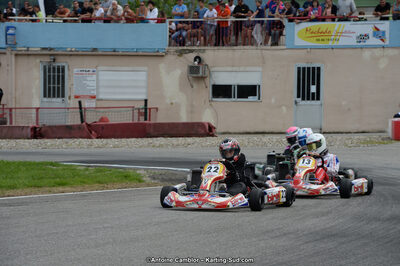 13/07/2014 : Championnat de France Minime / Cadet / Féminin à Lavelanet (Photos Antoine Camblor) 2014 — karting