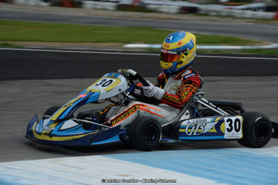13/07/2014 : Championnat de France Minime / Cadet / Féminin à Lavelanet (Photos Antoine Camblor) 2014 — karting
