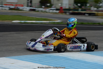 13/07/2014 : Championnat de France Minime / Cadet / Féminin à Lavelanet (Photos Antoine Camblor) 2014 — karting