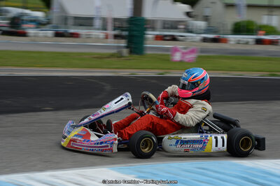 13/07/2014 : Championnat de France Minime / Cadet / Féminin à Lavelanet (Photos Antoine Camblor) 2014 — karting