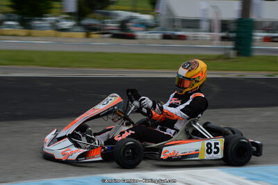 13/07/2014 : Championnat de France Minime / Cadet / Féminin à Lavelanet (Photos Antoine Camblor) 2014 — karting