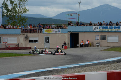 13/07/2014 : Championnat de France Minime / Cadet / Féminin à Lavelanet (Photos Antoine Camblor) 2014 — karting