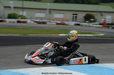 13/07/2014 : Championnat de France Minime / Cadet / Féminin à Lavelanet (Photos Antoine Camblor) 2014 — karting