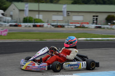 13/07/2014 : Championnat de France Minime / Cadet / Féminin à Lavelanet (Photos Antoine Camblor) 2014 — karting