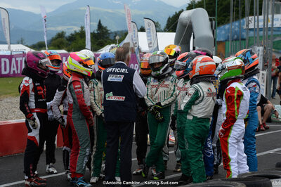 13/07/2014 : Championnat de France Minime / Cadet / Féminin à Lavelanet (Photos Antoine Camblor) 2014 — karting