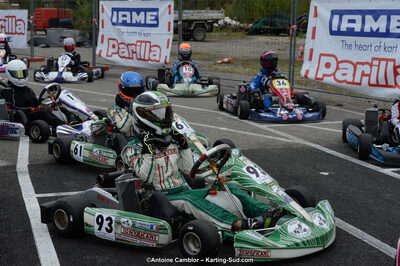13/07/2014 : Championnat de France Minime / Cadet / Féminin à Lavelanet (Photos Antoine Camblor) 2014 — karting