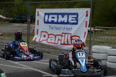 13/07/2014 : Championnat de France Minime / Cadet / Féminin à Lavelanet (Photos Antoine Camblor) 2014 — karting