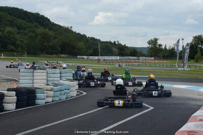 13/07/2014 : Championnat de France Minime / Cadet / Féminin à Lavelanet (Photos Antoine Camblor) 2014 — karting