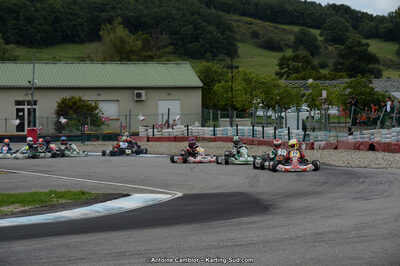 13/07/2014 : Championnat de France Minime / Cadet / Féminin à Lavelanet (Photos Antoine Camblor) 2014 — karting