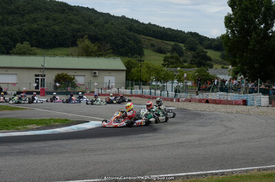 13/07/2014 : Championnat de France Minime / Cadet / Féminin à Lavelanet (Photos Antoine Camblor) 2014 — karting