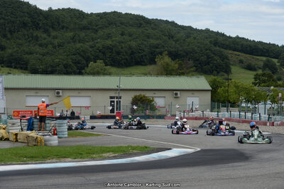 13/07/2014 : Championnat de France Minime / Cadet / Féminin à Lavelanet (Photos Antoine Camblor) 2014 — karting