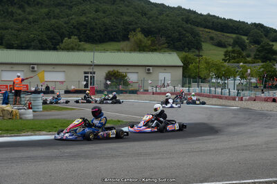 13/07/2014 : Championnat de France Minime / Cadet / Féminin à Lavelanet (Photos Antoine Camblor) 2014 — karting