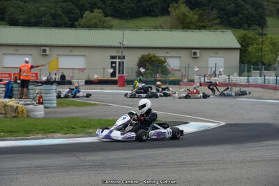 13/07/2014 : Championnat de France Minime / Cadet / Féminin à Lavelanet (Photos Antoine Camblor) 2014 — karting