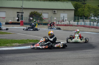 13/07/2014 : Championnat de France Minime / Cadet / Féminin à Lavelanet (Photos Antoine Camblor) 2014 — karting