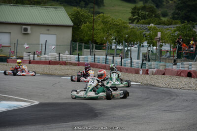 13/07/2014 : Championnat de France Minime / Cadet / Féminin à Lavelanet (Photos Antoine Camblor) 2014 — karting
