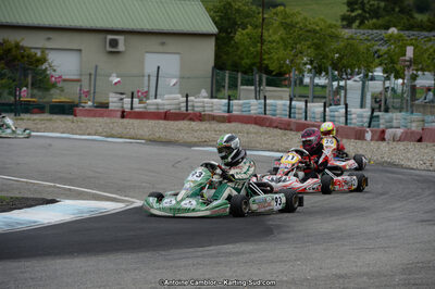 13/07/2014 : Championnat de France Minime / Cadet / Féminin à Lavelanet (Photos Antoine Camblor) 2014 — karting