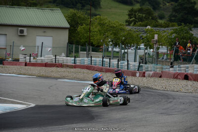 13/07/2014 : Championnat de France Minime / Cadet / Féminin à Lavelanet (Photos Antoine Camblor) 2014 — karting