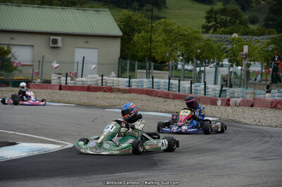 13/07/2014 : Championnat de France Minime / Cadet / Féminin à Lavelanet (Photos Antoine Camblor) 2014 — karting