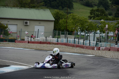 13/07/2014 : Championnat de France Minime / Cadet / Féminin à Lavelanet (Photos Antoine Camblor) 2014 — karting