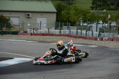 13/07/2014 : Championnat de France Minime / Cadet / Féminin à Lavelanet (Photos Antoine Camblor) 2014 — karting