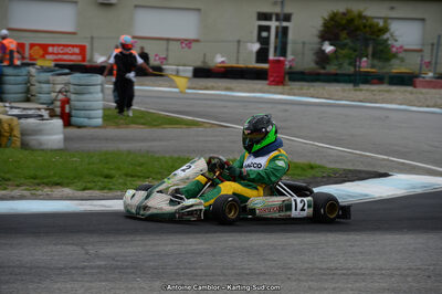 13/07/2014 : Championnat de France Minime / Cadet / Féminin à Lavelanet (Photos Antoine Camblor) 2014 — karting