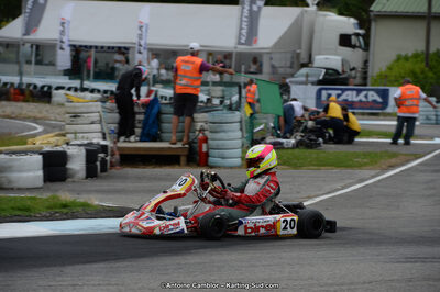 13/07/2014 : Championnat de France Minime / Cadet / Féminin à Lavelanet (Photos Antoine Camblor) 2014 — karting