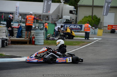 13/07/2014 : Championnat de France Minime / Cadet / Féminin à Lavelanet (Photos Antoine Camblor) 2014 — karting