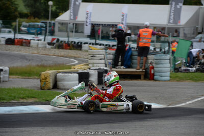 13/07/2014 : Championnat de France Minime / Cadet / Féminin à Lavelanet (Photos Antoine Camblor) 2014 — karting