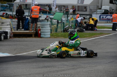 13/07/2014 : Championnat de France Minime / Cadet / Féminin à Lavelanet (Photos Antoine Camblor) 2014 — karting