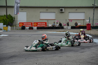 13/07/2014 : Championnat de France Minime / Cadet / Féminin à Lavelanet (Photos Antoine Camblor) 2014 — karting