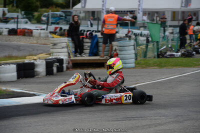 13/07/2014 : Championnat de France Minime / Cadet / Féminin à Lavelanet (Photos Antoine Camblor) 2014 — karting