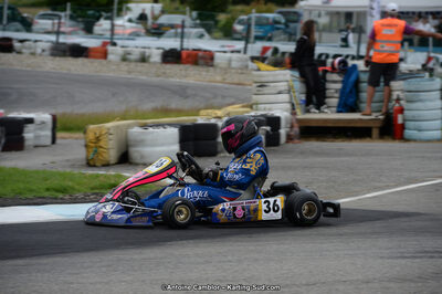 13/07/2014 : Championnat de France Minime / Cadet / Féminin à Lavelanet (Photos Antoine Camblor) 2014 — karting