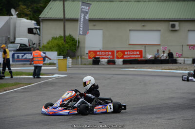 13/07/2014 : Championnat de France Minime / Cadet / Féminin à Lavelanet (Photos Antoine Camblor) 2014 — karting