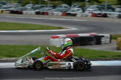 13/07/2014 : Championnat de France Minime / Cadet / Féminin à Lavelanet (Photos Antoine Camblor) 2014 — karting