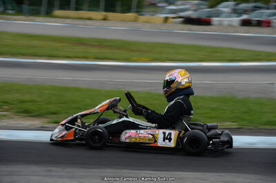 13/07/2014 : Championnat de France Minime / Cadet / Féminin à Lavelanet (Photos Antoine Camblor) 2014 — karting