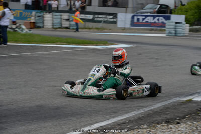 13/07/2014 : Championnat de France Minime / Cadet / Féminin à Lavelanet (Photos Antoine Camblor) 2014 — karting