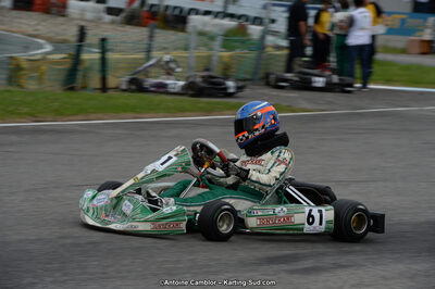 13/07/2014 : Championnat de France Minime / Cadet / Féminin à Lavelanet (Photos Antoine Camblor) 2014 — karting