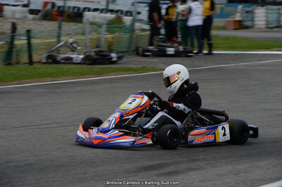 13/07/2014 : Championnat de France Minime / Cadet / Féminin à Lavelanet (Photos Antoine Camblor) 2014 — karting