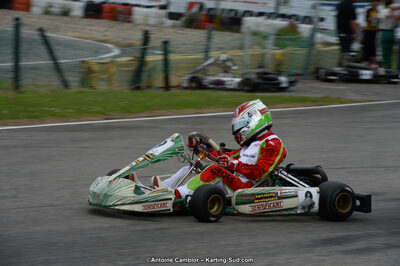13/07/2014 : Championnat de France Minime / Cadet / Féminin à Lavelanet (Photos Antoine Camblor) 2014 — karting